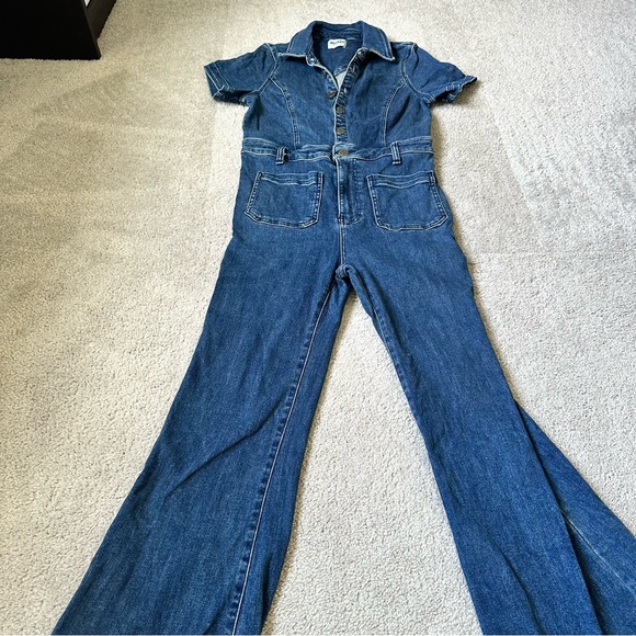 Show Me Your MuMu Everhart Jumpsuit - Picture 7 of 8